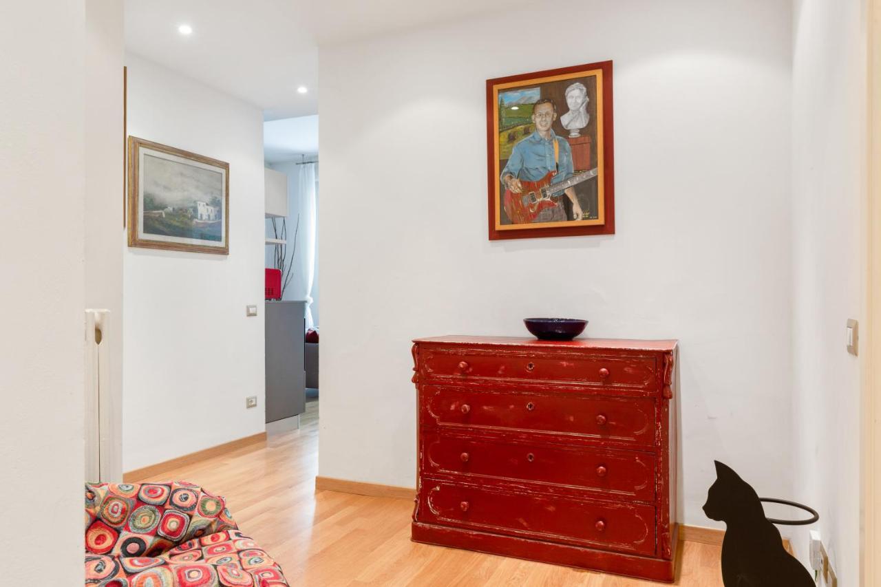 Piazza Oberdan Patio Apartment Firenze Bagian luar foto
