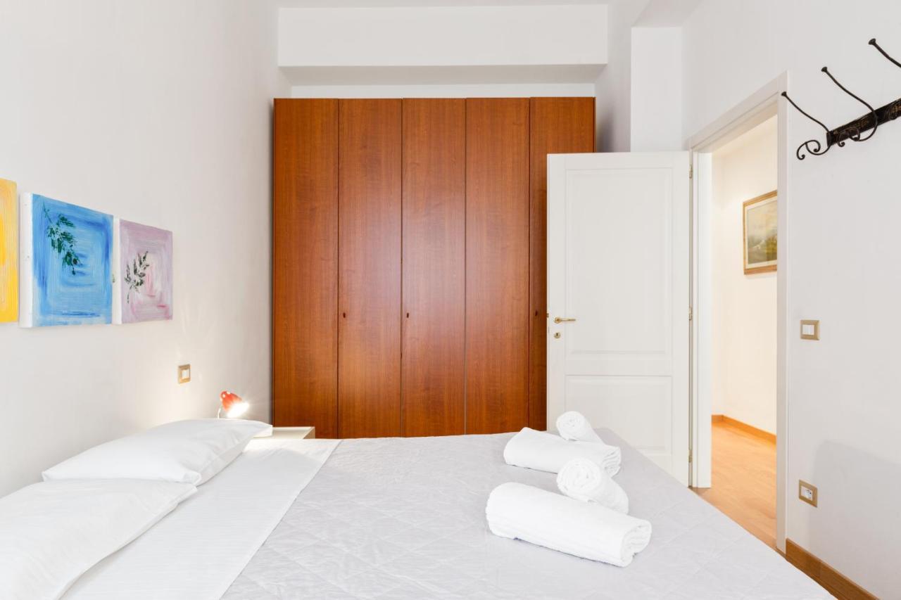 Piazza Oberdan Patio Apartment Firenze Bagian luar foto