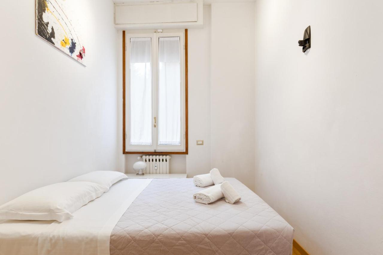 Piazza Oberdan Patio Apartment Firenze Bagian luar foto