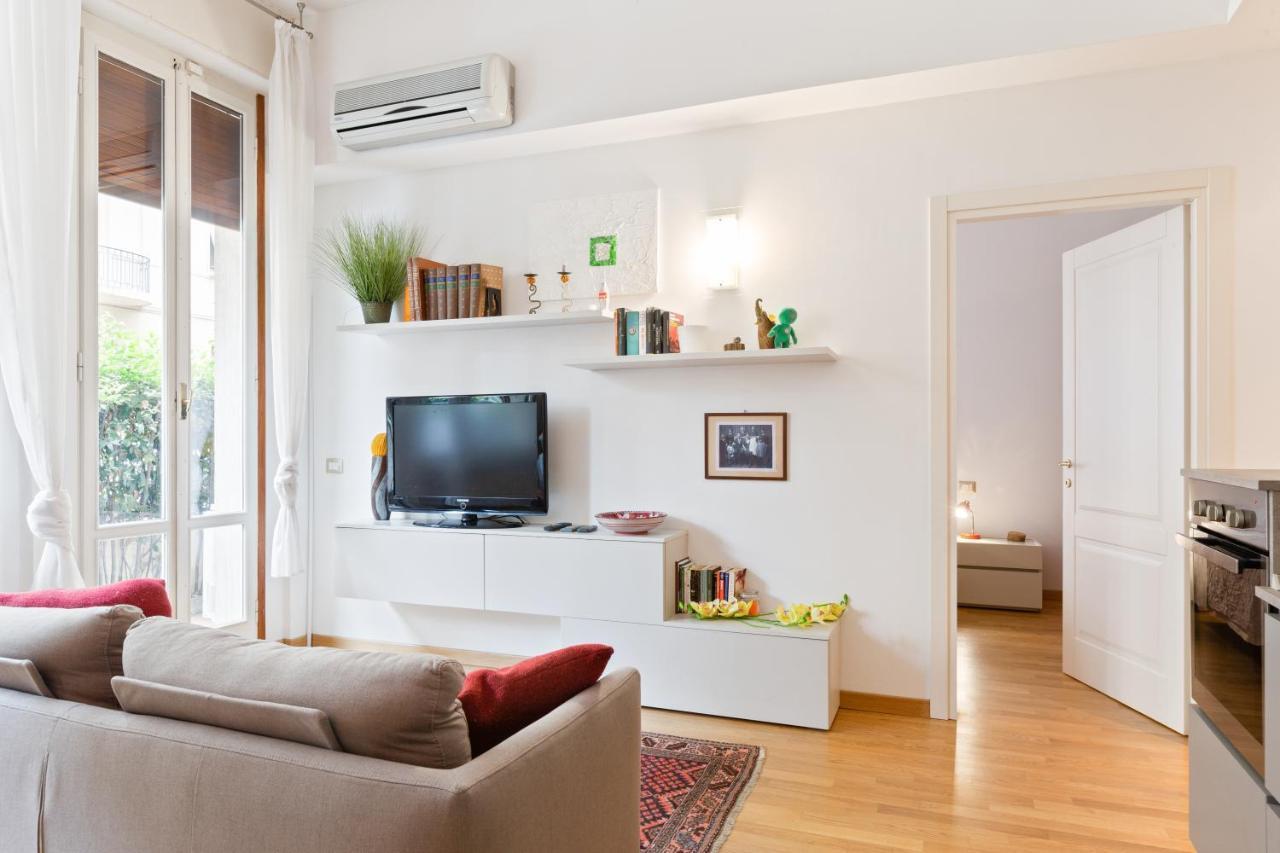 Piazza Oberdan Patio Apartment Firenze Bagian luar foto