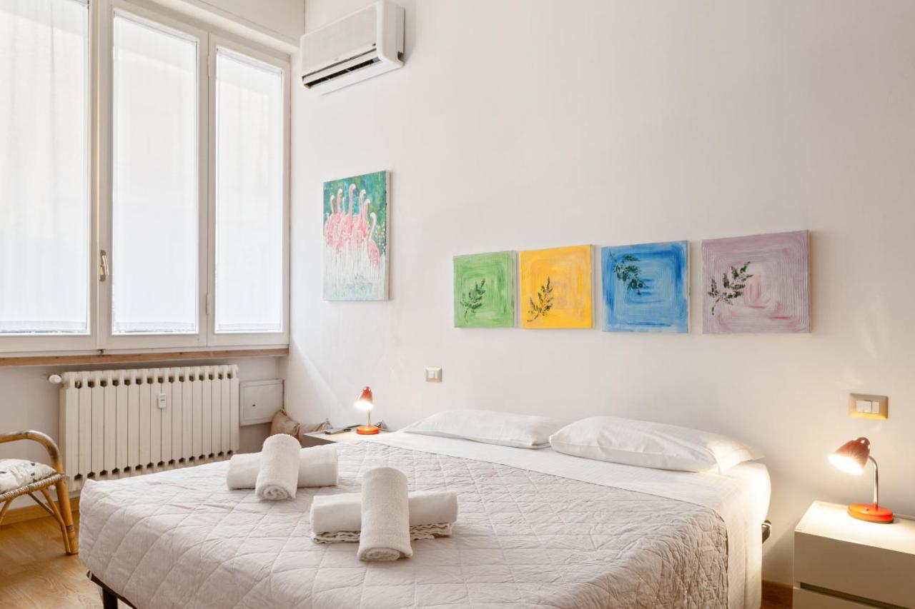 Piazza Oberdan Patio Apartment Firenze Bagian luar foto