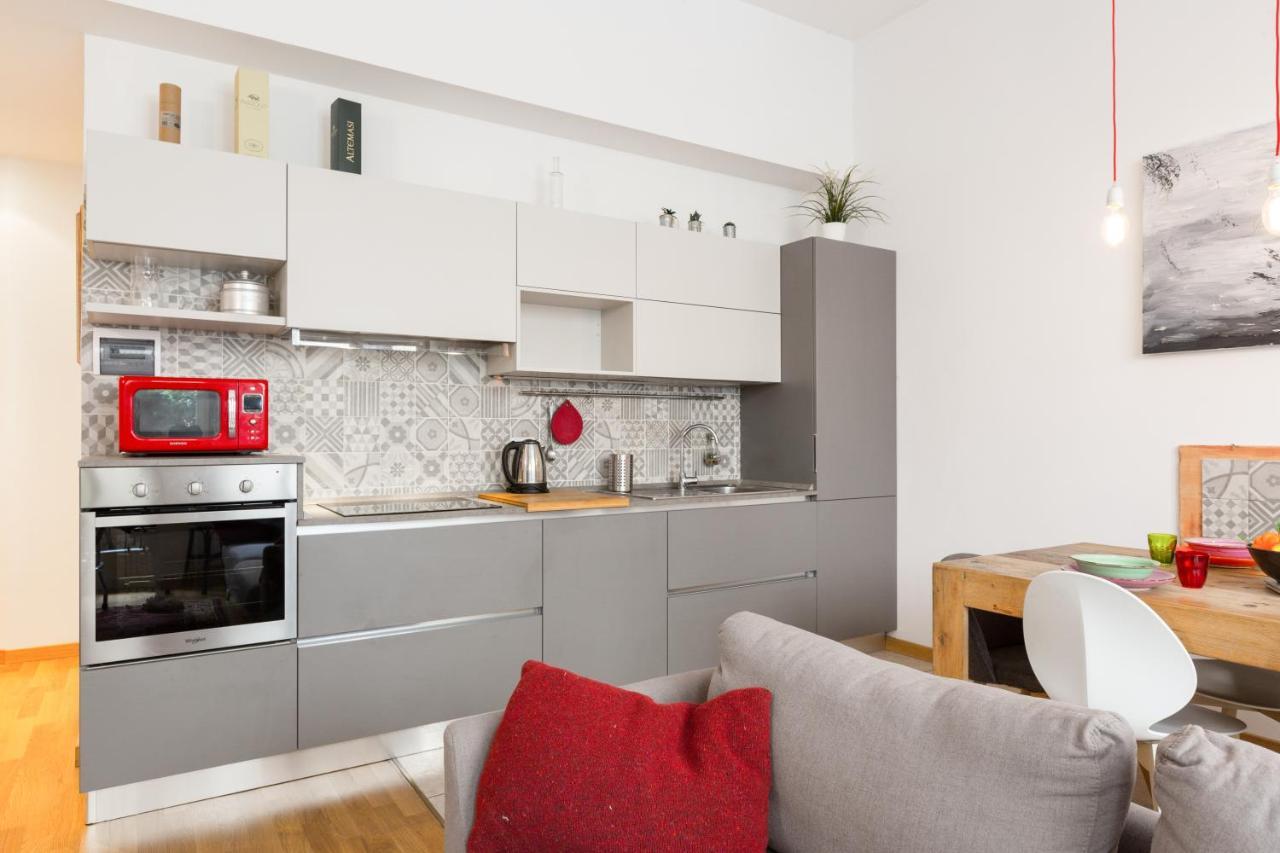 Piazza Oberdan Patio Apartment Firenze Bagian luar foto