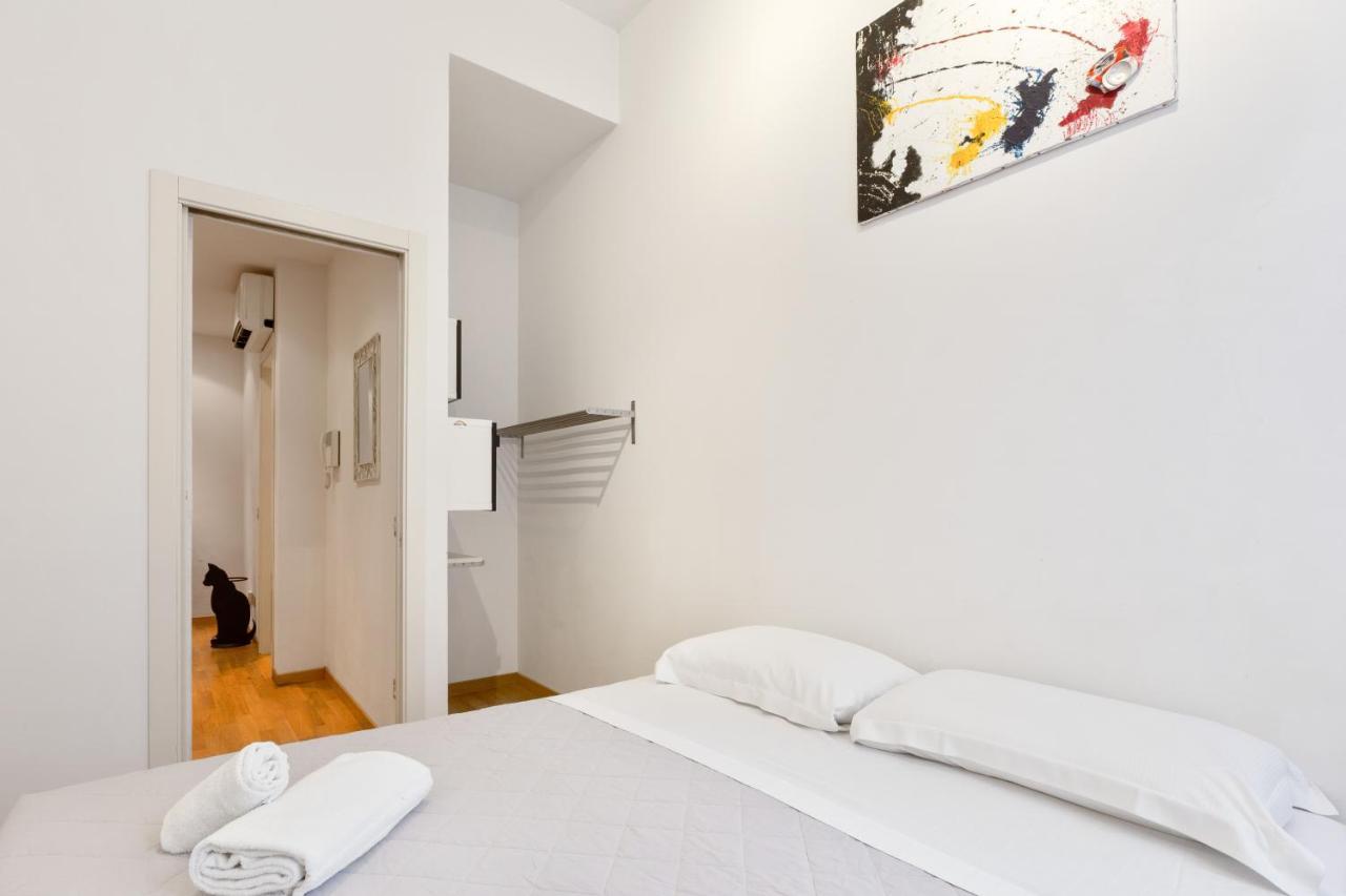 Piazza Oberdan Patio Apartment Firenze Bagian luar foto