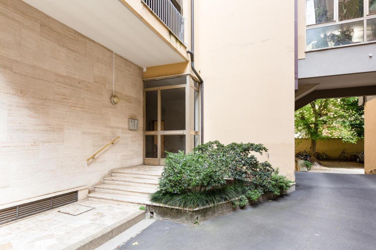 Piazza Oberdan Patio Apartment Firenze Bagian luar foto