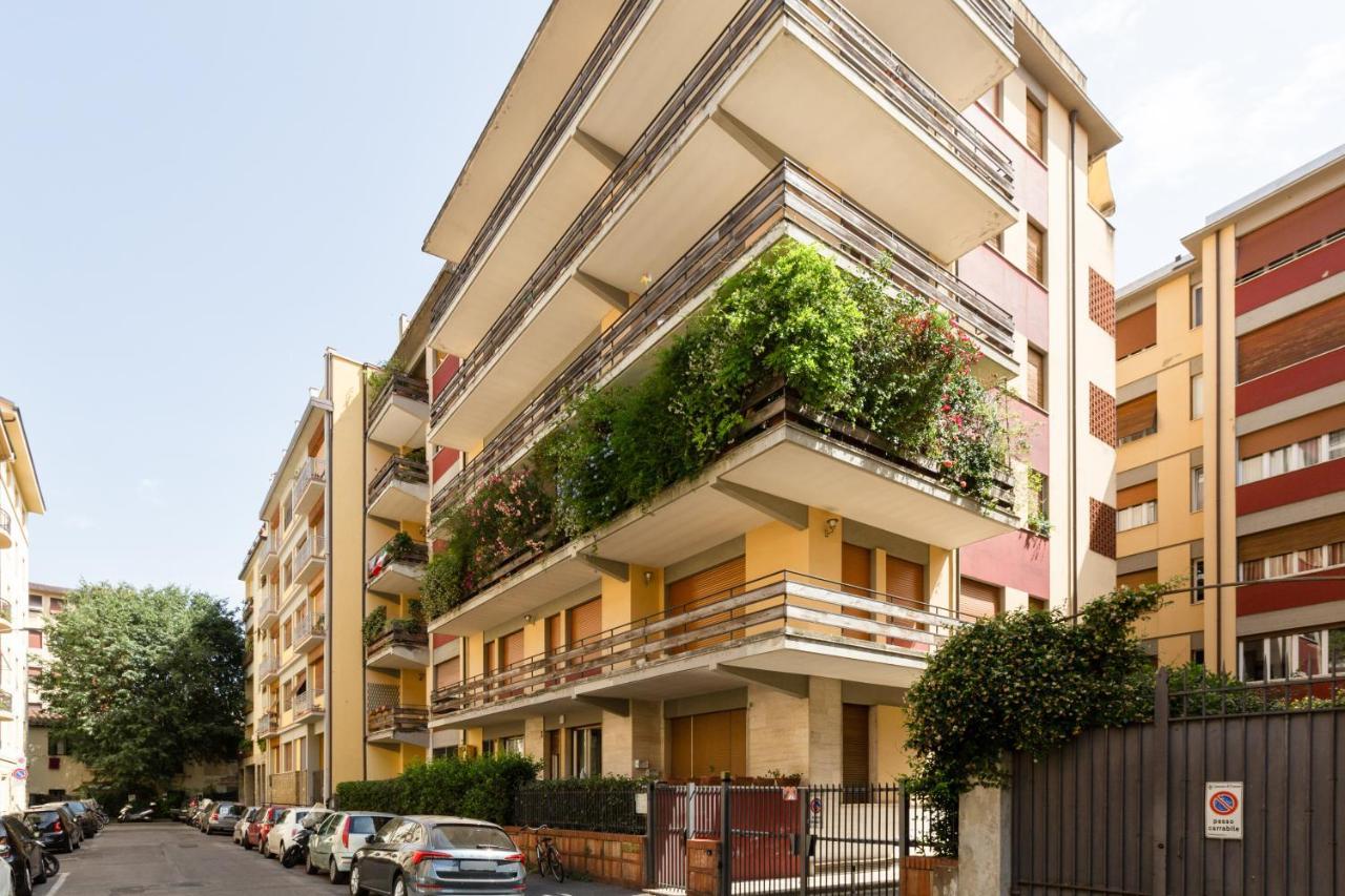 Piazza Oberdan Patio Apartment Firenze Bagian luar foto