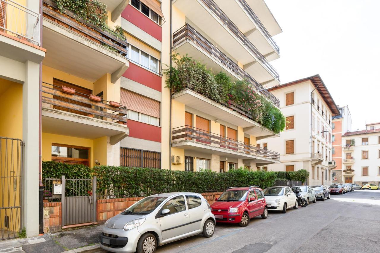Piazza Oberdan Patio Apartment Firenze Bagian luar foto